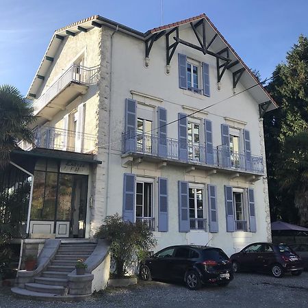 Hotel Montilleul - Villa Primrose Pau Bagian luar foto