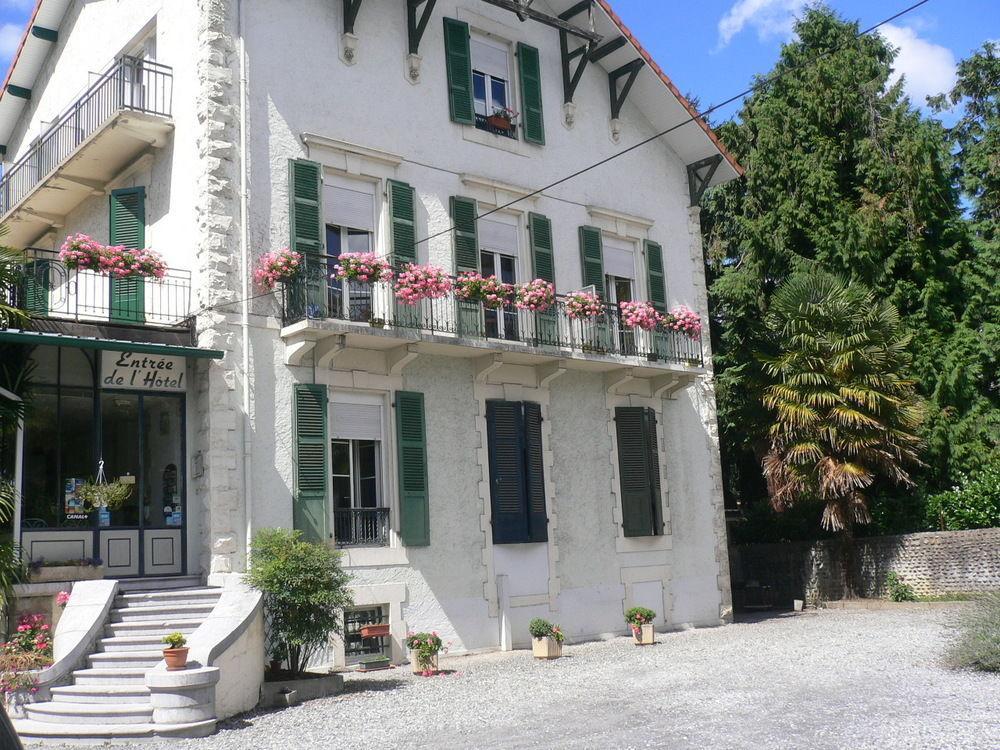 Hotel Montilleul - Villa Primrose Pau Bagian luar foto