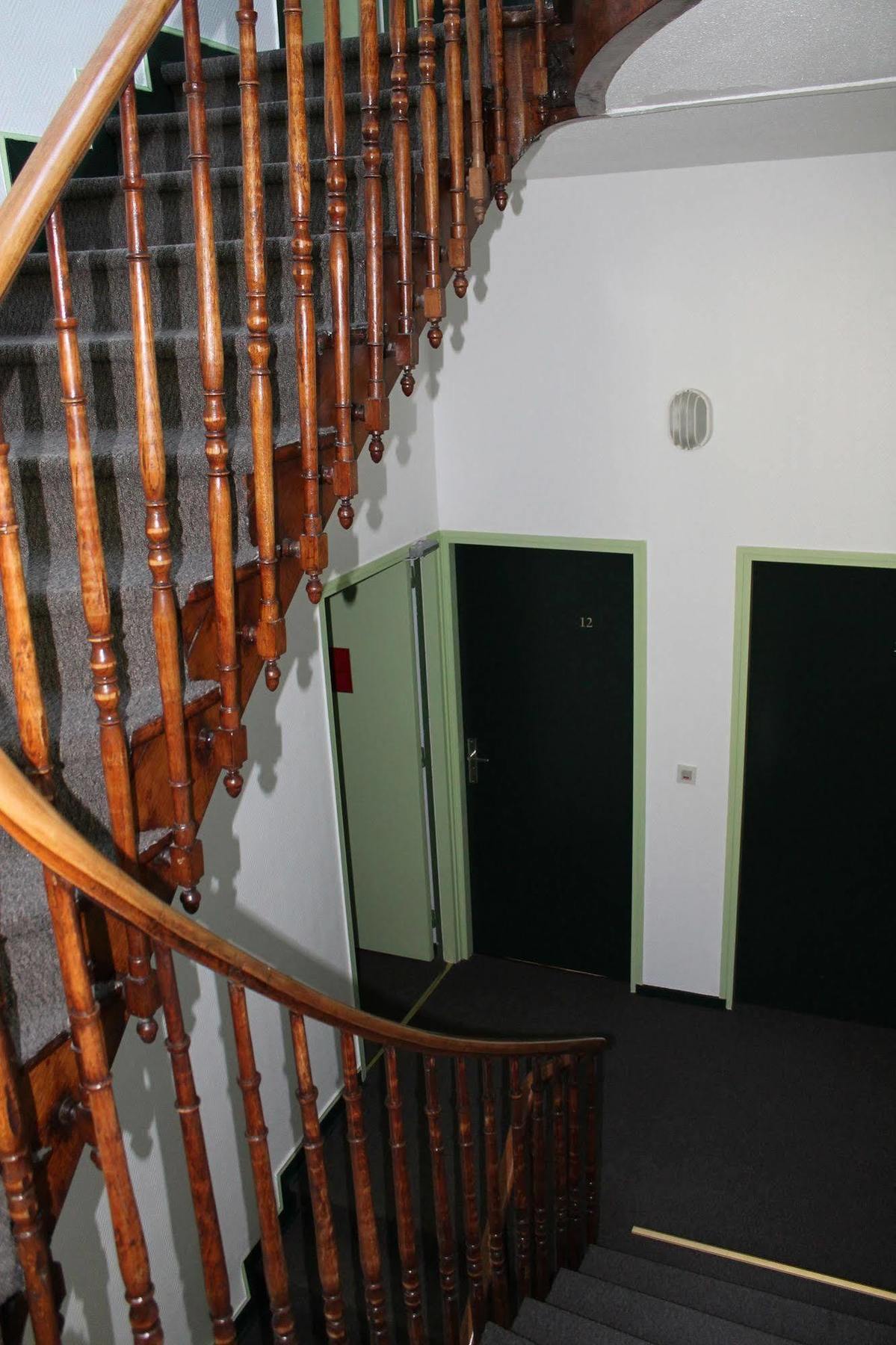 Hotel Montilleul - Villa Primrose Pau Bagian luar foto